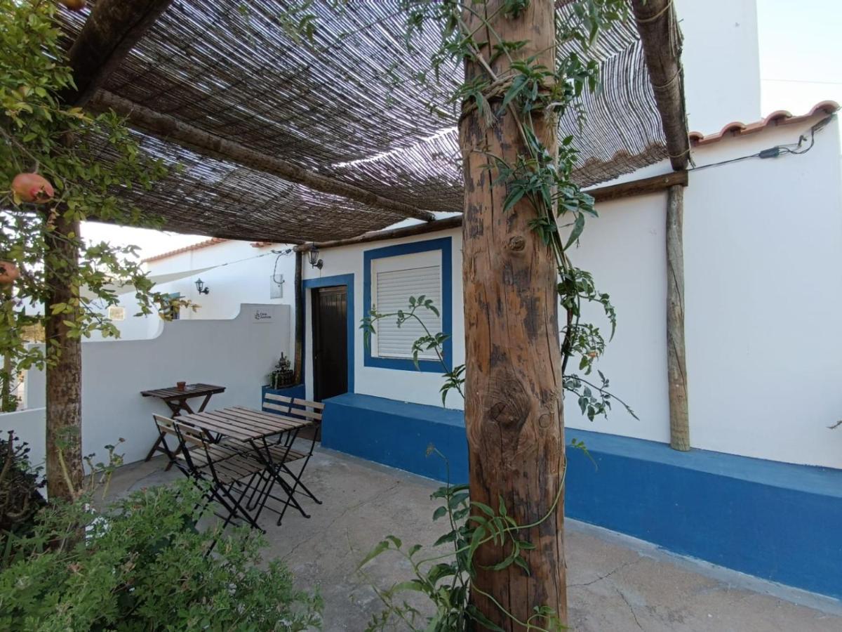 Casas Do Montinho Villa Melides Bagian luar foto
