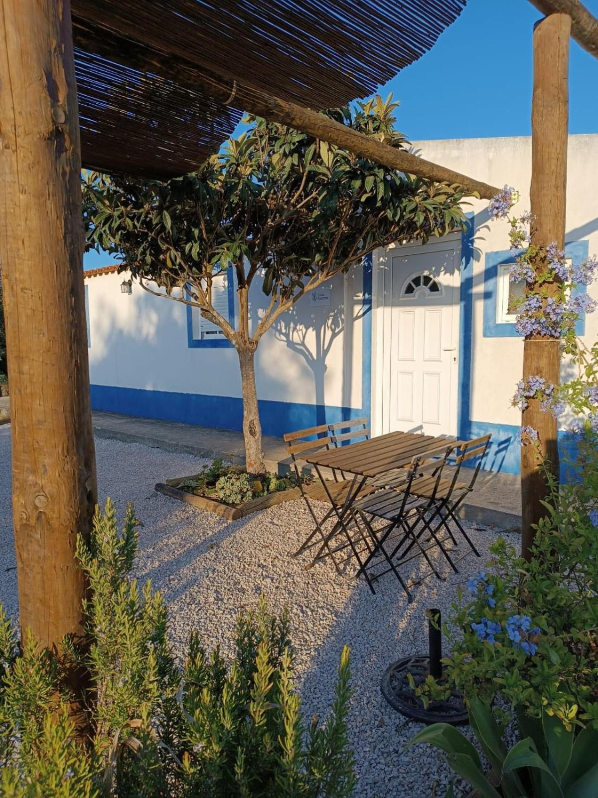 Casas Do Montinho Villa Melides Bagian luar foto