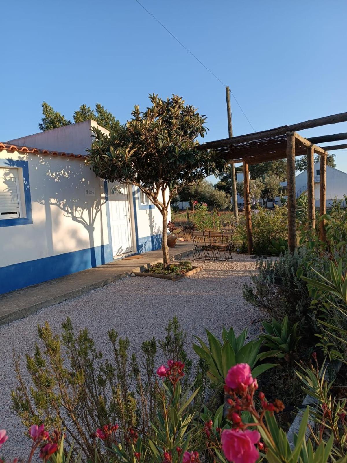 Casas Do Montinho Villa Melides Bagian luar foto